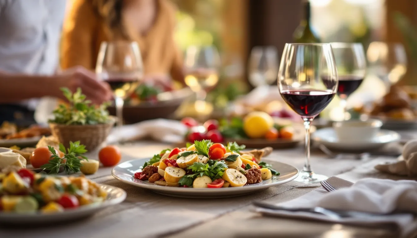 Tutti A Tavola: Bringing Everyone to the Table