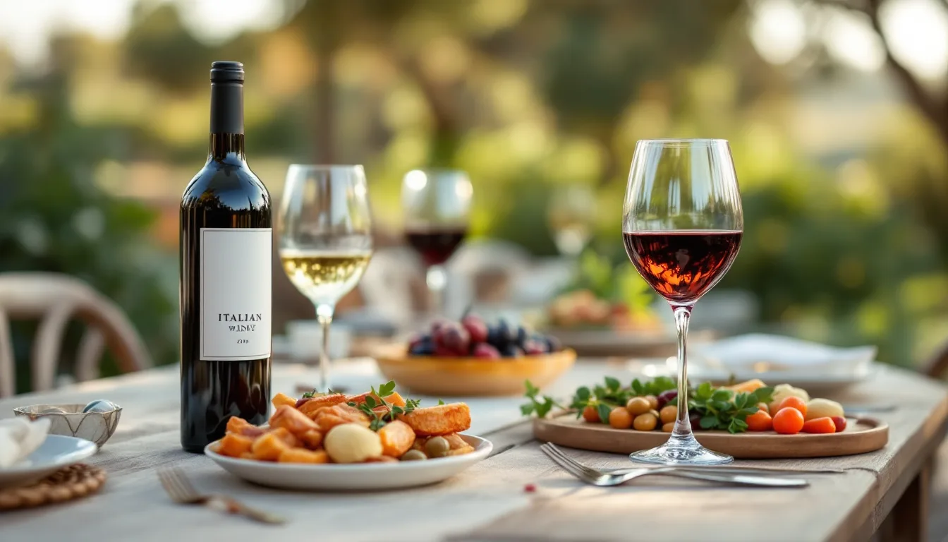 Italian Wine Culture: Connection Over Pretension