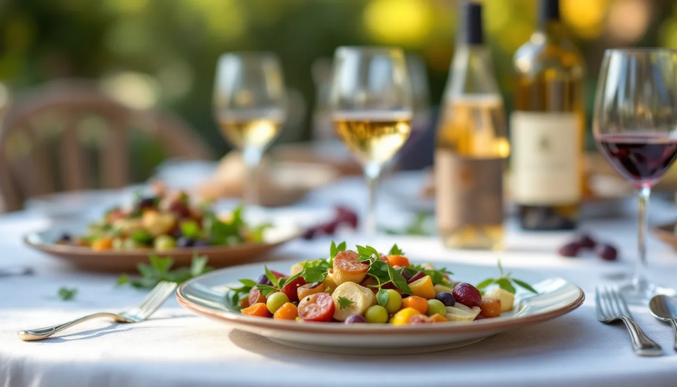 The Art of the Long Sunday Dinner: A Wine-Filled Tradition