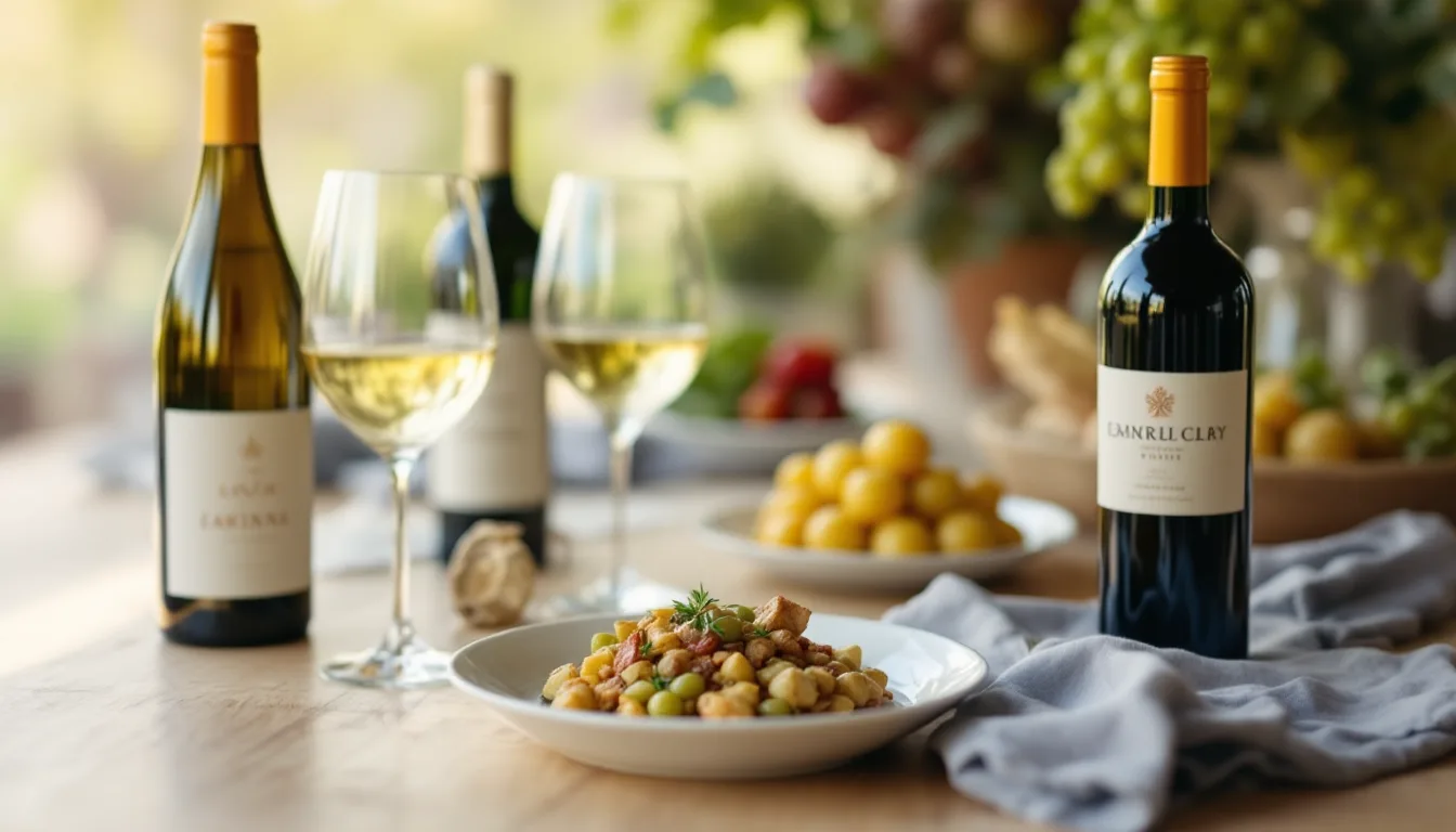 Granite, Clay, and Character: The Terroir Behind Our Estate Wines