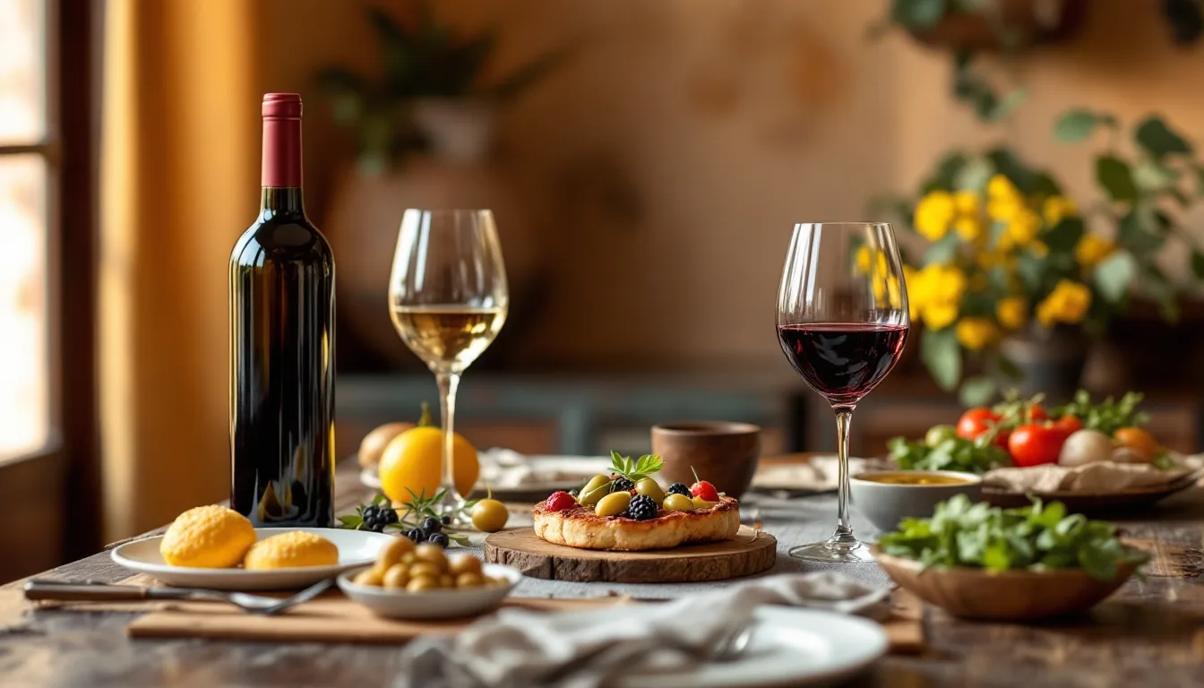 Honoring the Craft: Our Winemaking Process