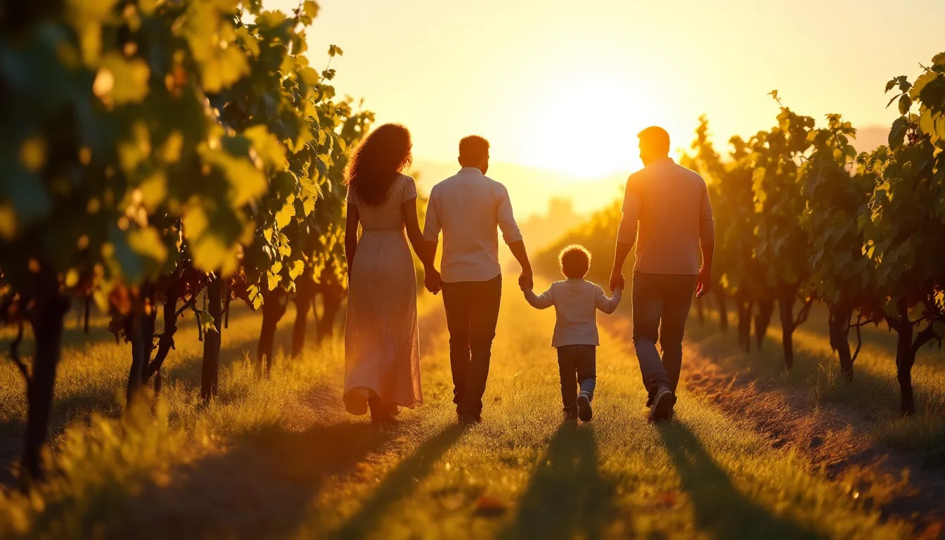Wine Flights for Good: How McClain Cellars Pours Purpose