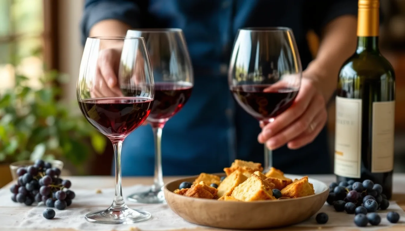 Why Your Clean Beauty Routine Stops at the Wine Glass