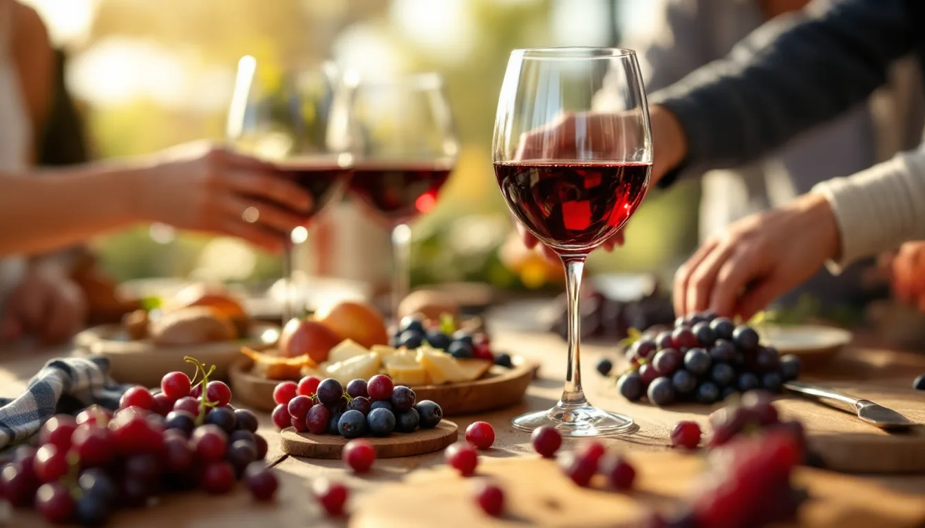 Elevate Team Dynamics with a Unique Wine Blending Experience