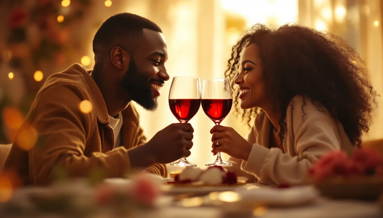 Creating the Perfect Date Night with McClain Cellars Wines