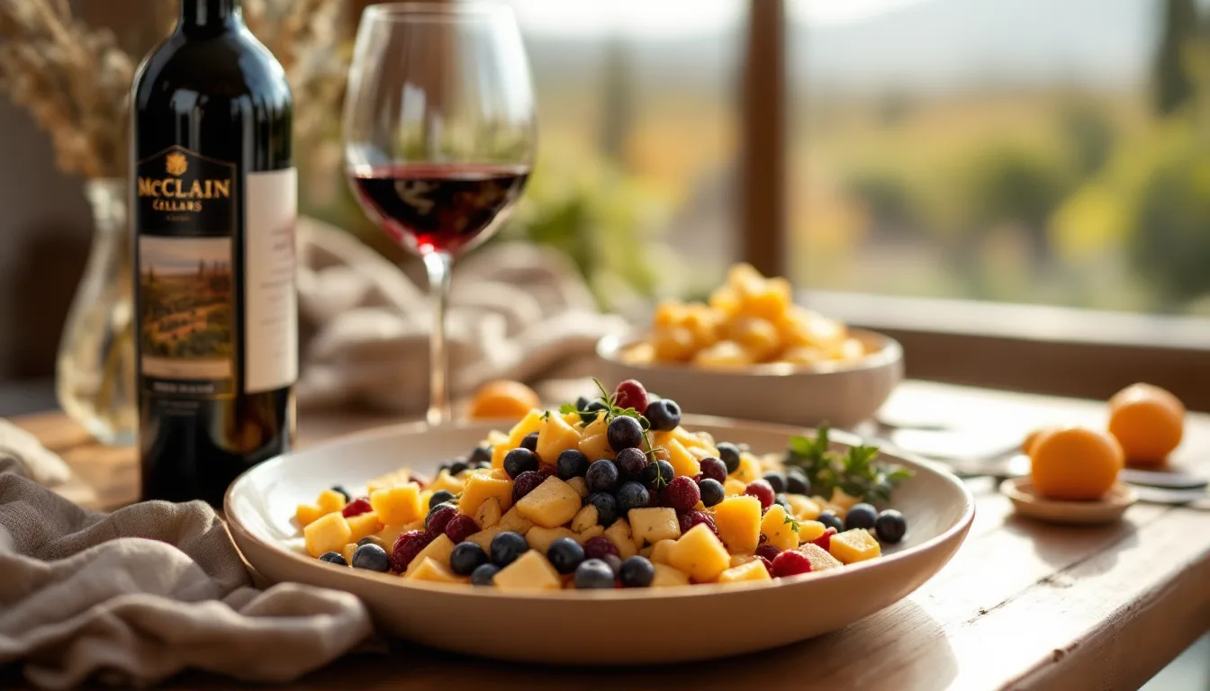 Heritage in Every Harvest: The Story Behind McClain Cellars
