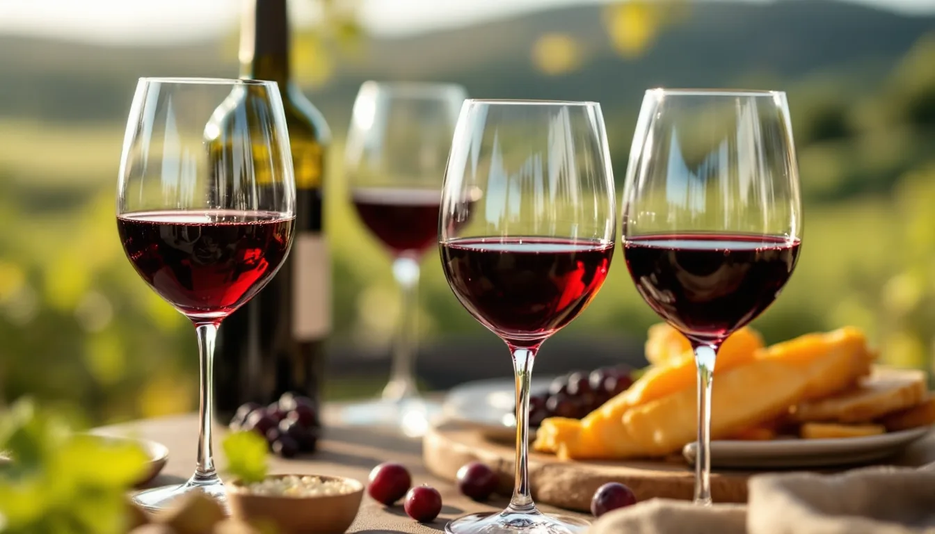 Community, Culture, and Cabernet: A Toast to Our Guests