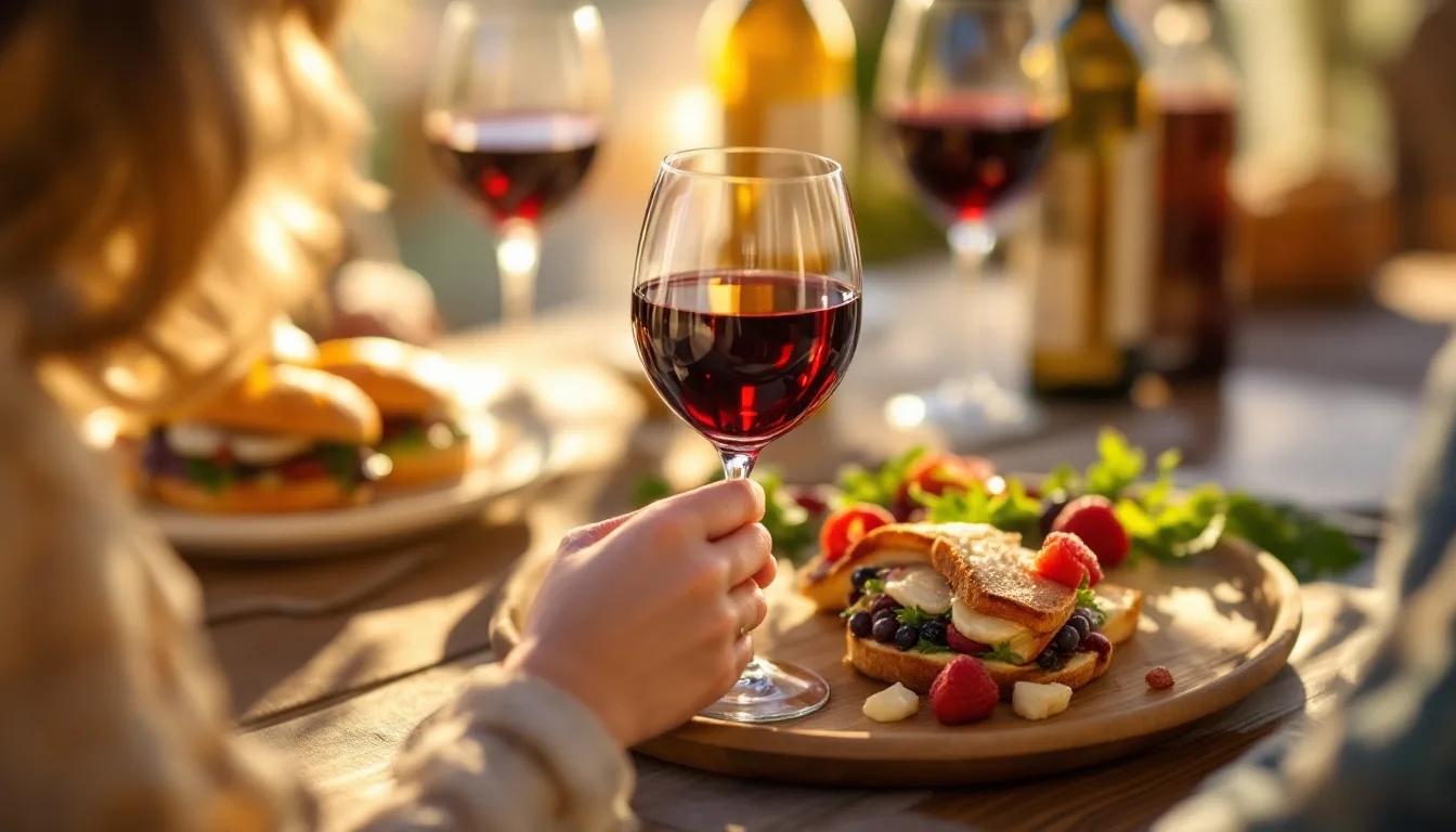 Designed for Friends: The Art of the Shared Glass