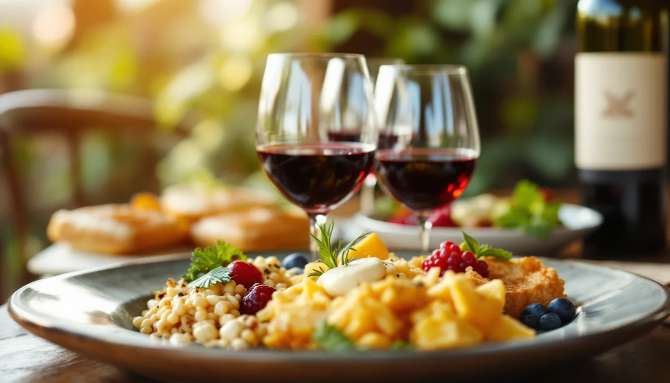 Tasting the Santa Ynez Terroir: Where Nature Meets Craft