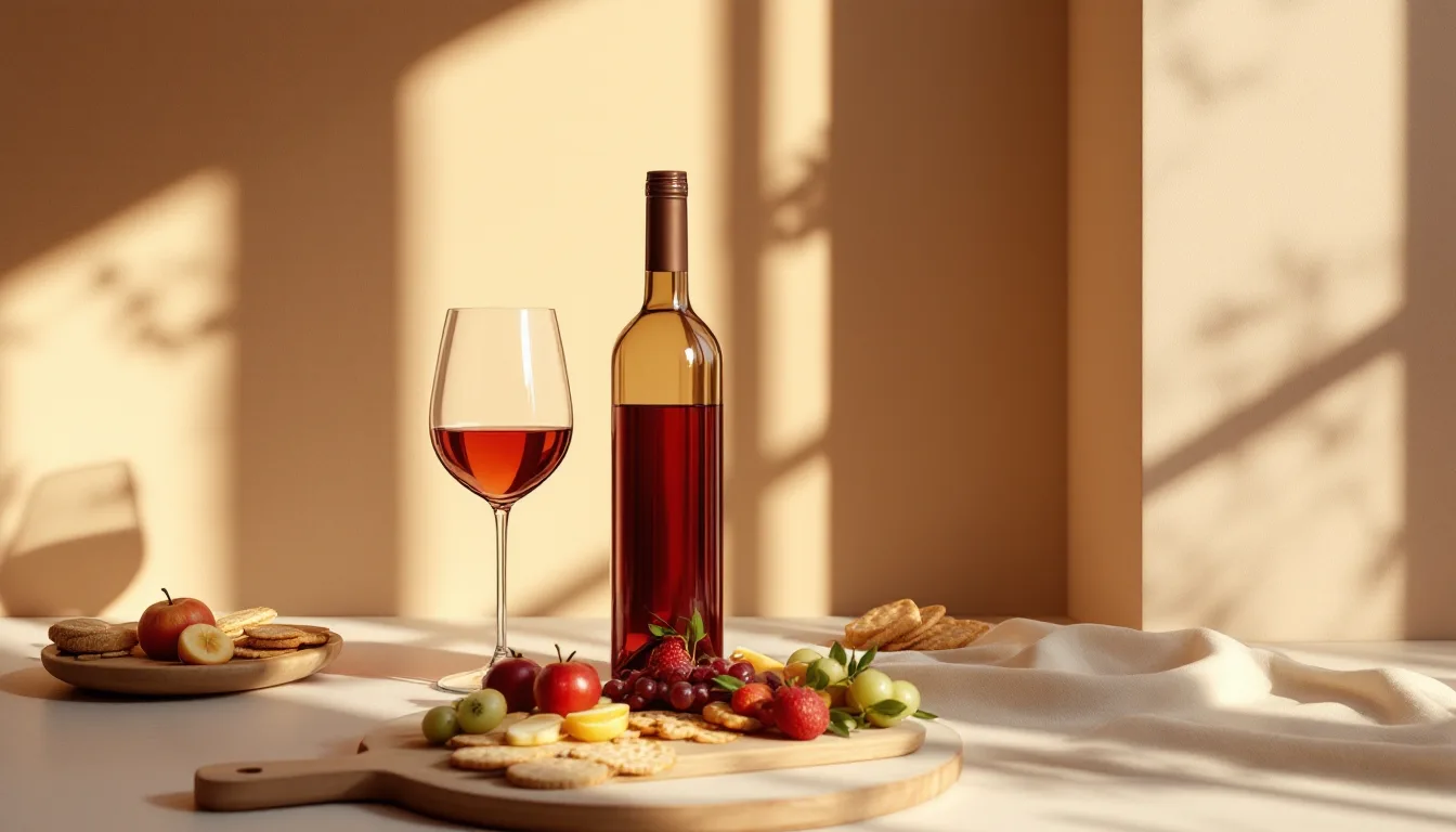 Affordable wines with style, color, and taste