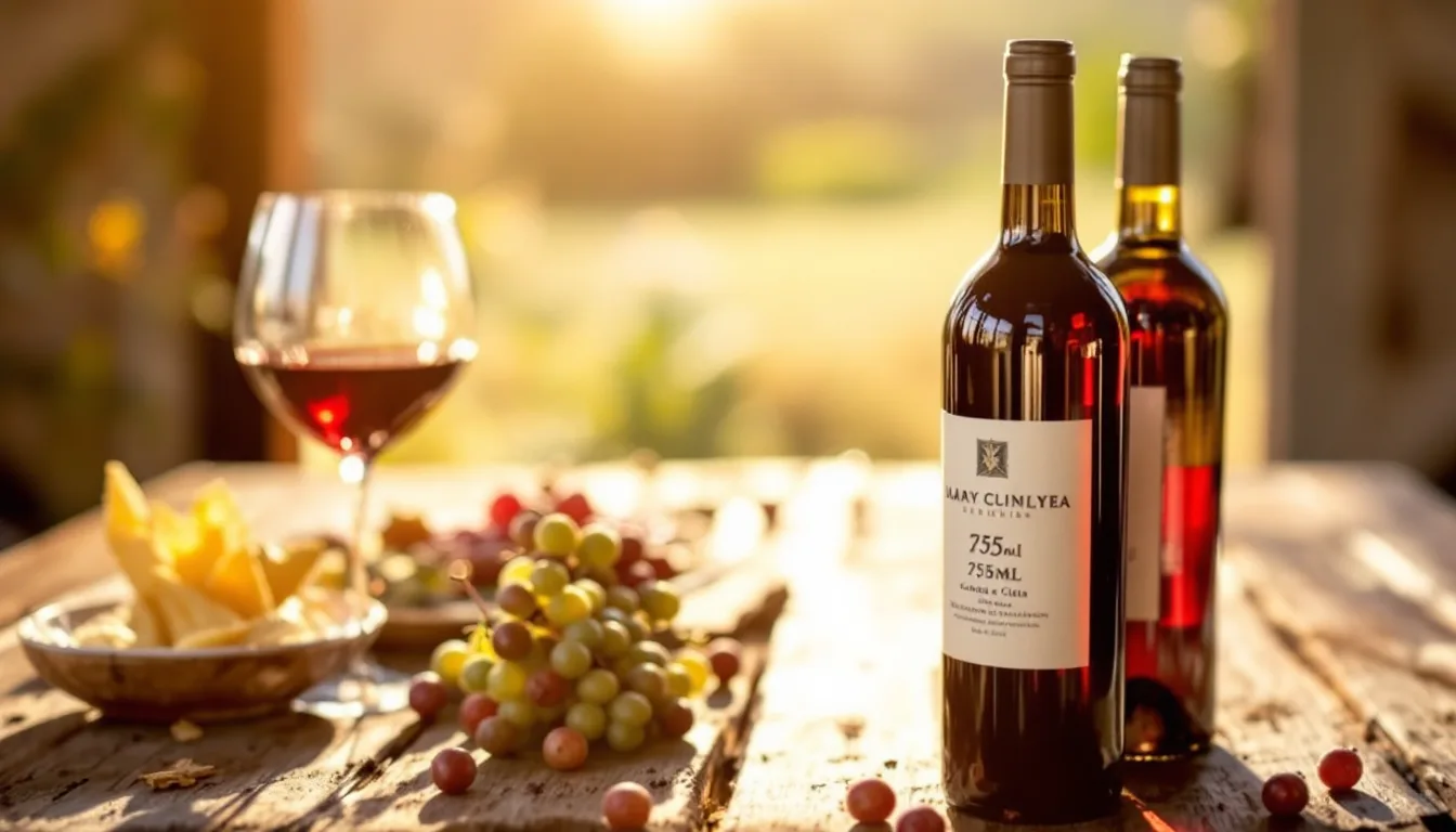 Your New Best Friend: The Magic of 375mL Wine Bottles