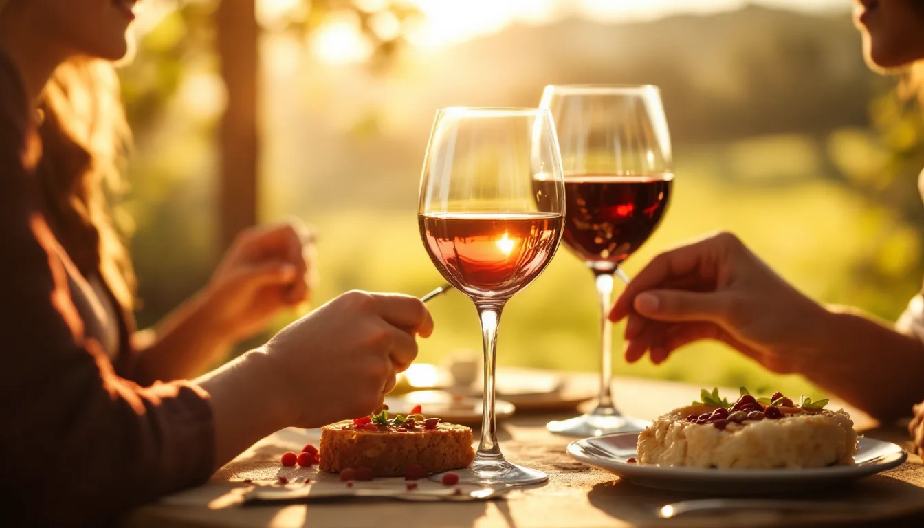Sip by Mood: Elevate Your Evenings with Wine Pairings