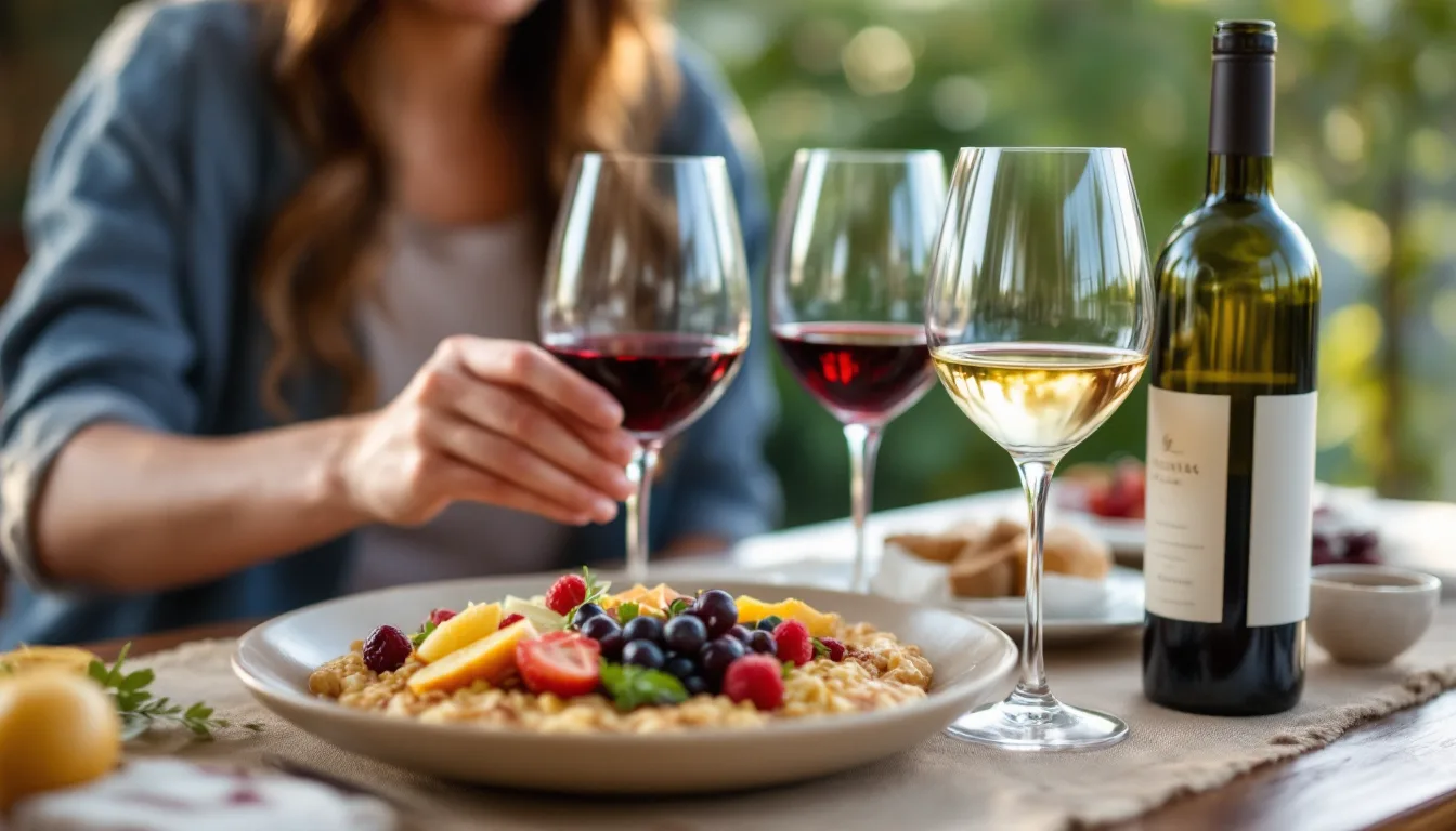 Crafting Your Own Wine Tasting Experience at Home