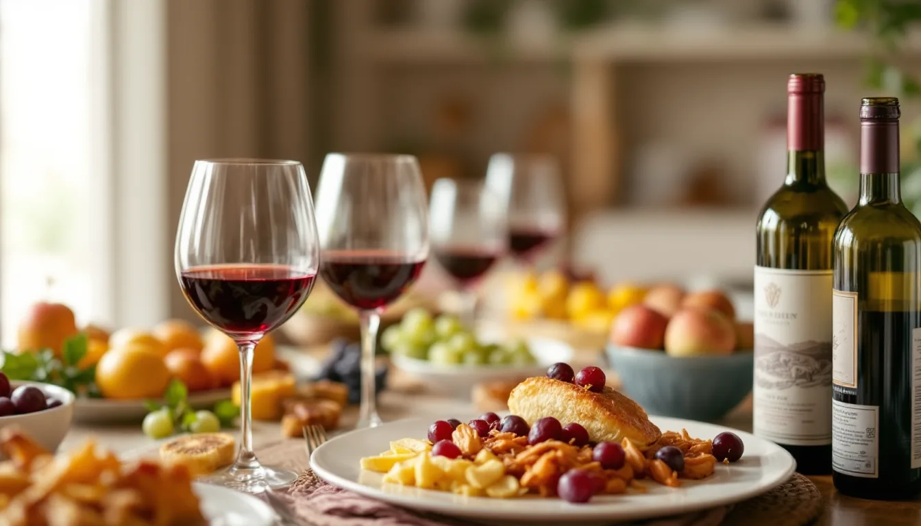 Transform Your Dinner Table into a Vibrant Gallery