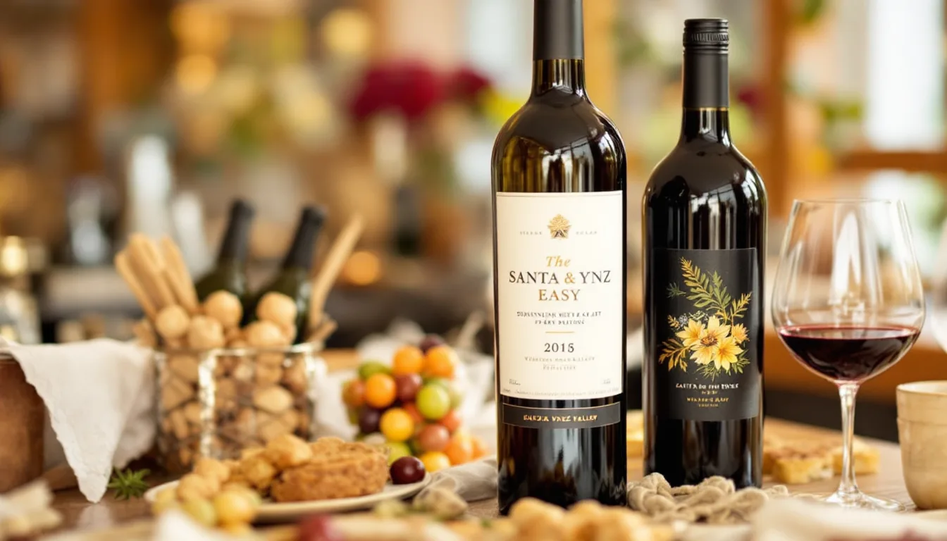 Gifting Made Easy: Stunning Wine & Art in Every Bottle