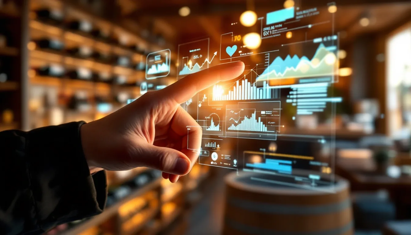 Harnessing AI for the Future of Wine Brand Promotion